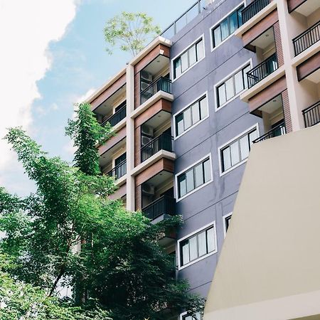 Icheck Inn Residence Čiang Mai Exteriér fotografie