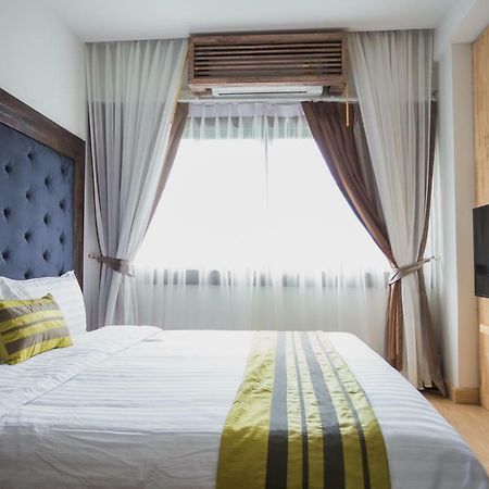 Icheck Inn Residence Čiang Mai Exteriér fotografie