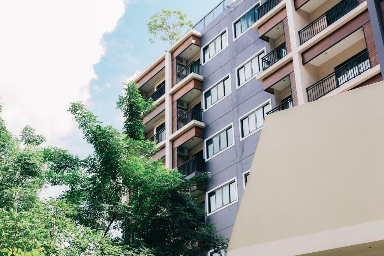 Icheck Inn Residence Čiang Mai Exteriér fotografie