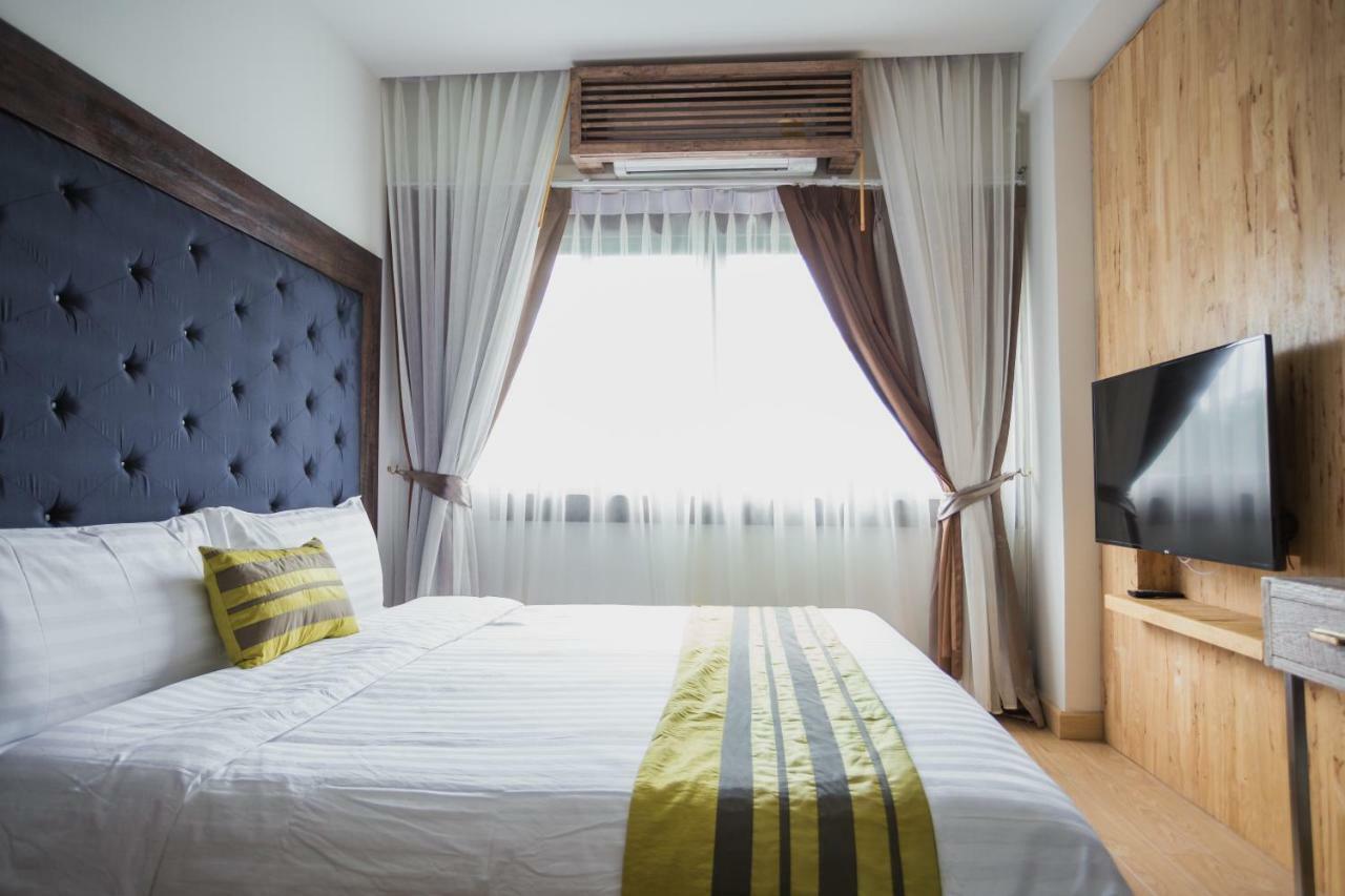 Icheck Inn Residence Čiang Mai Exteriér fotografie