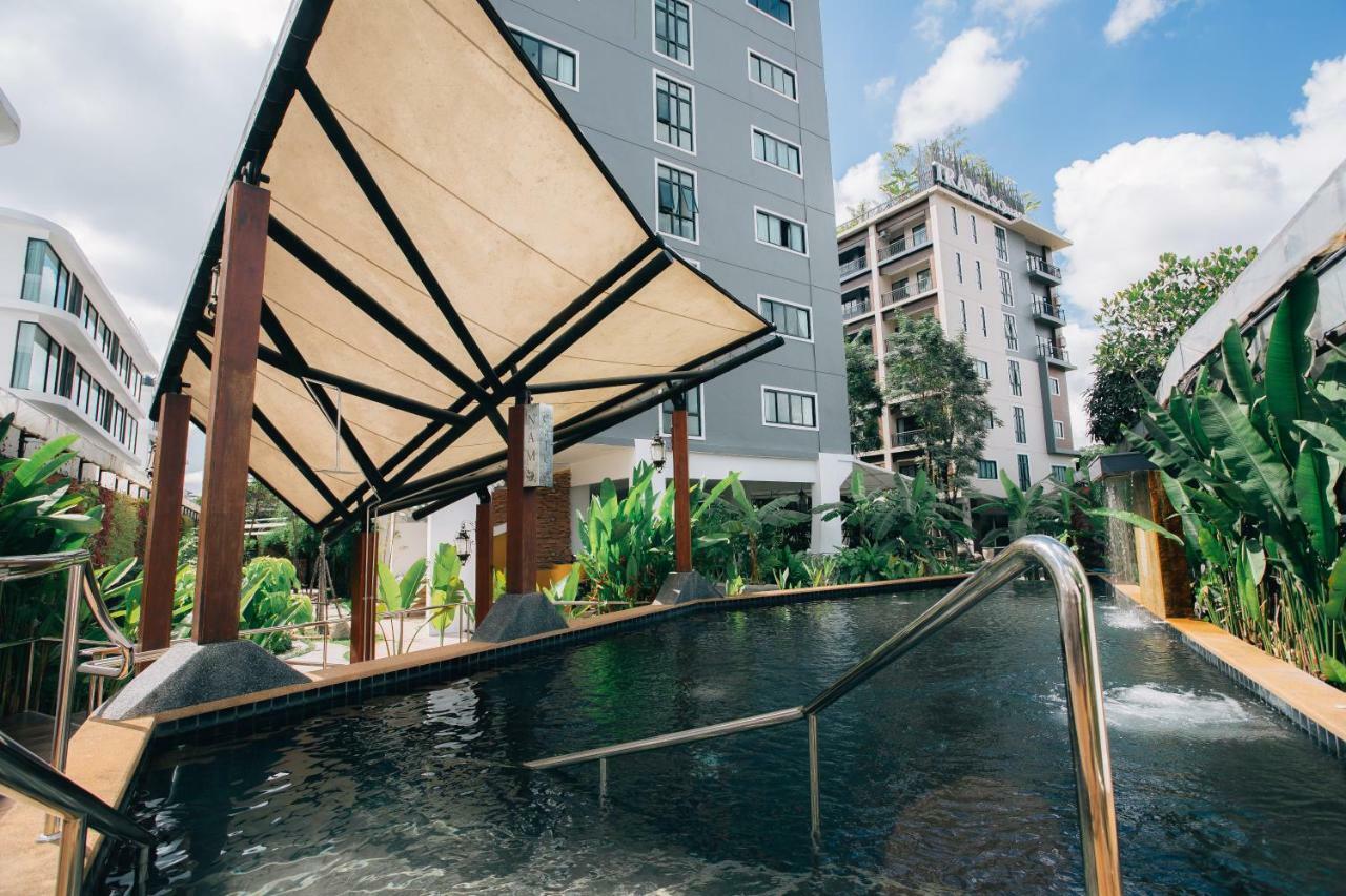 Icheck Inn Residence Čiang Mai Exteriér fotografie
