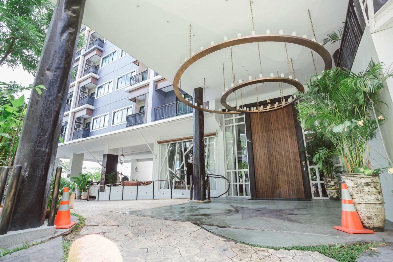 Icheck Inn Residence Čiang Mai Exteriér fotografie